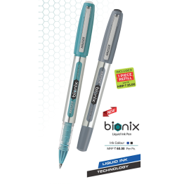 Bionix Liquid Ink Pen